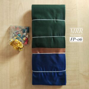 Spectacular Traditional Soft Silk Saree with Blouse (MRROFFP-000006)