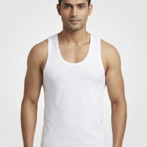 Men’s Premium Cotton Vest – Soft, Breathable & Comfortable Daily Wear (B-84)